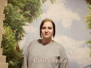 CirillaGold