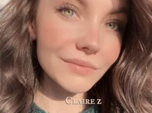 Claire_z