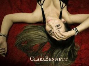 ClaraBennett