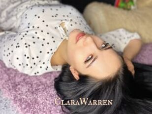 ClaraWarren