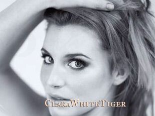 ClaraWhiteTiger