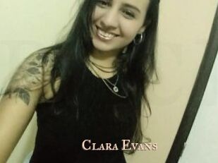 Clara_Evans
