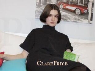 ClarePrice