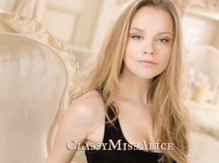 ClassyMissAlice