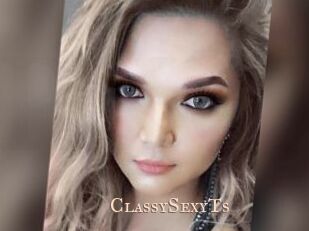 ClassySexyTs