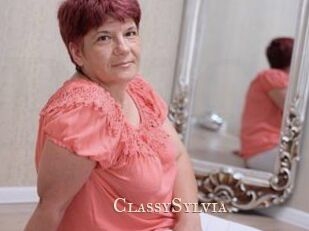 ClassySylvia