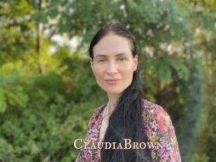 ClaudiaBrown