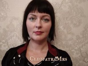 CleopatraMrs