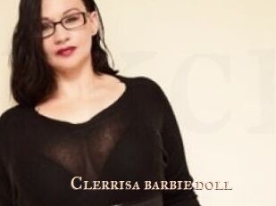 Clerrisa_barbie_doll