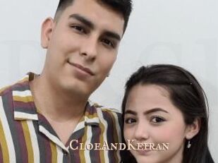 CloeAndKeiran