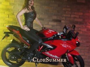 CloeSummer