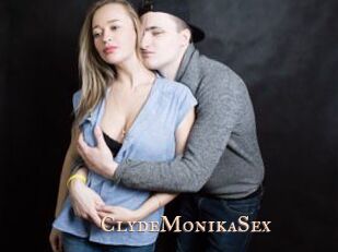 ClydeMonikaSex
