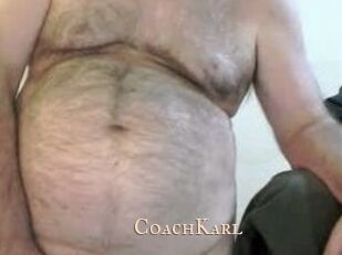 CoachKarl Pink Center Fold