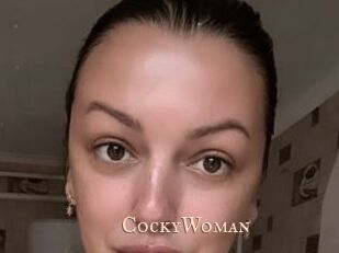 CockyWoman