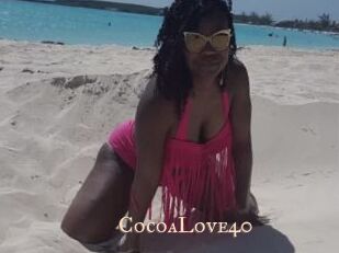 CocoaLove40