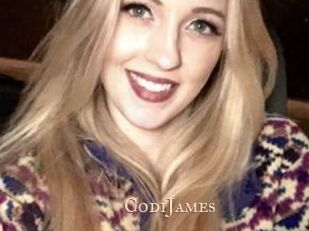 CodiJames