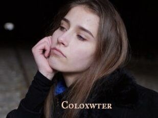 Coloxwter