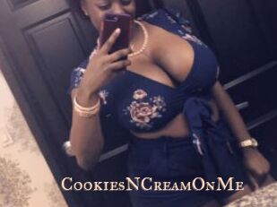 CookiesNCreamOnMe