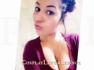 CosplayLoverLennox