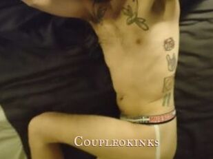 Coupleokinks