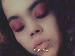 Crema