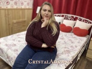 CrystalAdamson