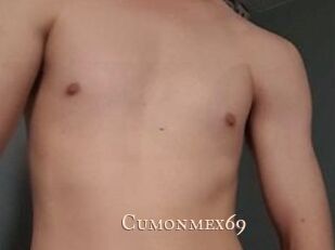 Cumonmex69