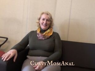 CurvyMomAnal