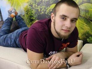 CuteDamionForU