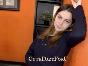 CuteDazyForU