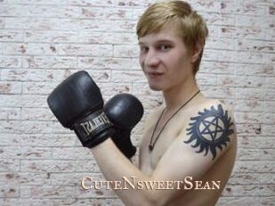 CuteNsweetSean