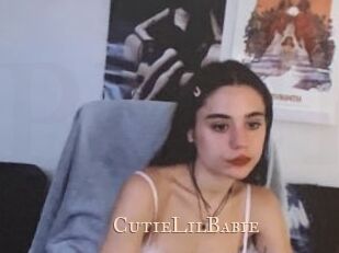 CutieLilBabie