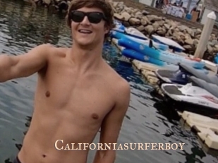californiasurferboy Pink Center Fold