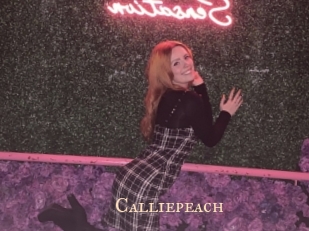 Calliepeach