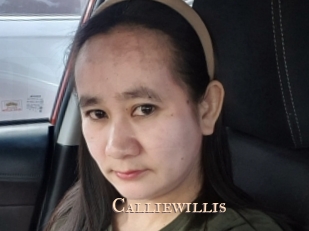 Calliewillis