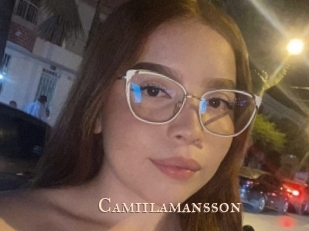 Camiilamansson