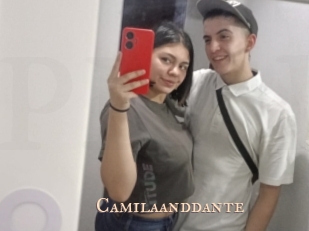 Camilaanddante