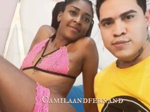 Camilaandfernand