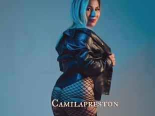 Camilapreston