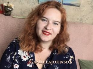 Camillajohnson