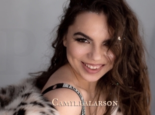 Camillalarson