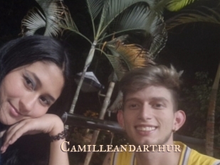 Camilleandarthur