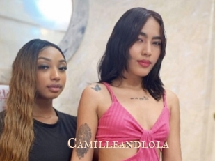 Camilleandlola