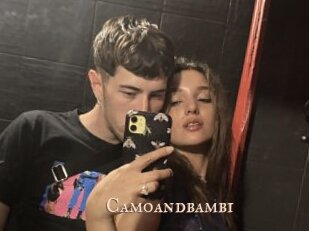 Camoandbambi