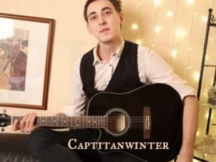 Captitanwinter