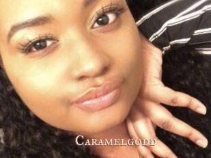 Caramelgodd