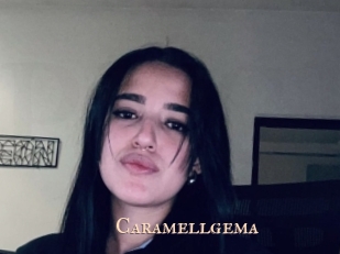 Caramellgema