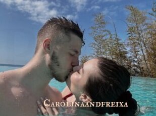 Carolinaandfreixa