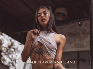 Carolinasanthana