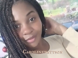 Carolinewattson